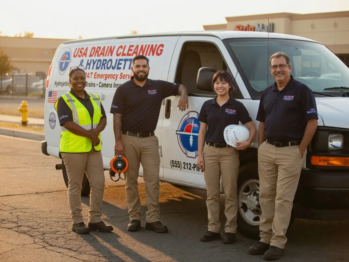 Drain Cleaning company in Crane, TX